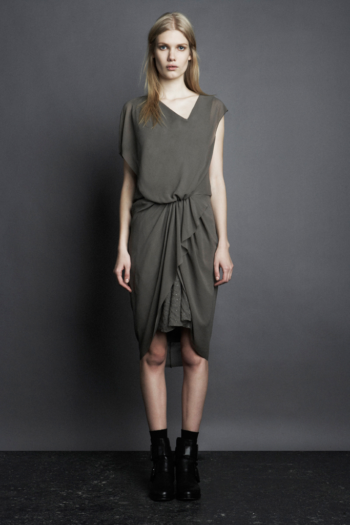 Helmut Lang 早秋 2011 Lookbook