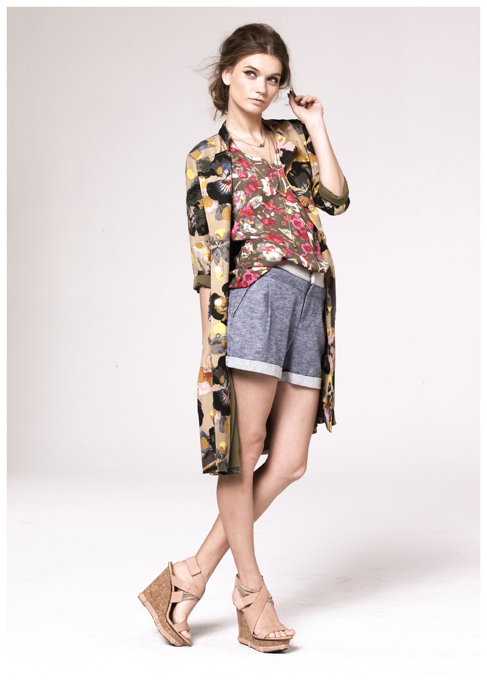 Macy 2011 春夏 Lookbook