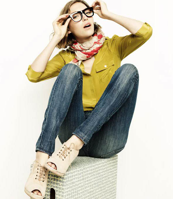 Madewell 2011Lookbook ͼƬ