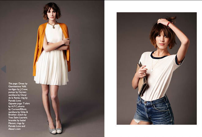 Net-A-Porter 2011春夏Lookbook