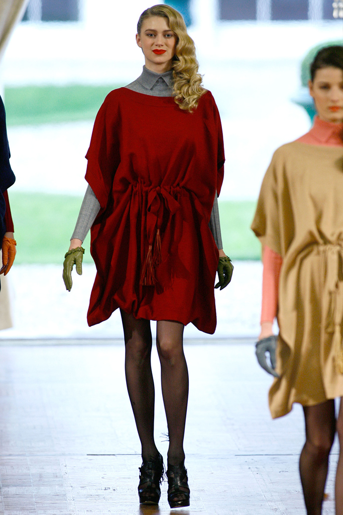 Alexis Mabille 2011ﶬ ͼƬ