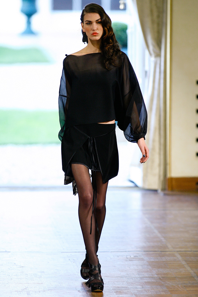 Alexis Mabille 2011ﶬ ͼƬ