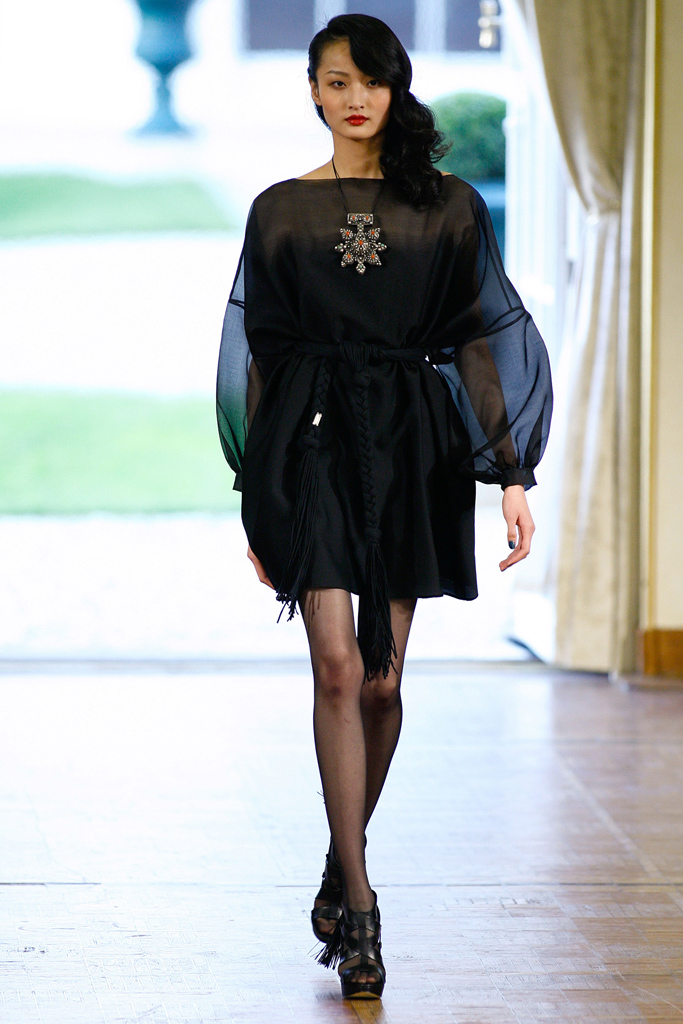 Alexis Mabille 2011ﶬ ͼƬ