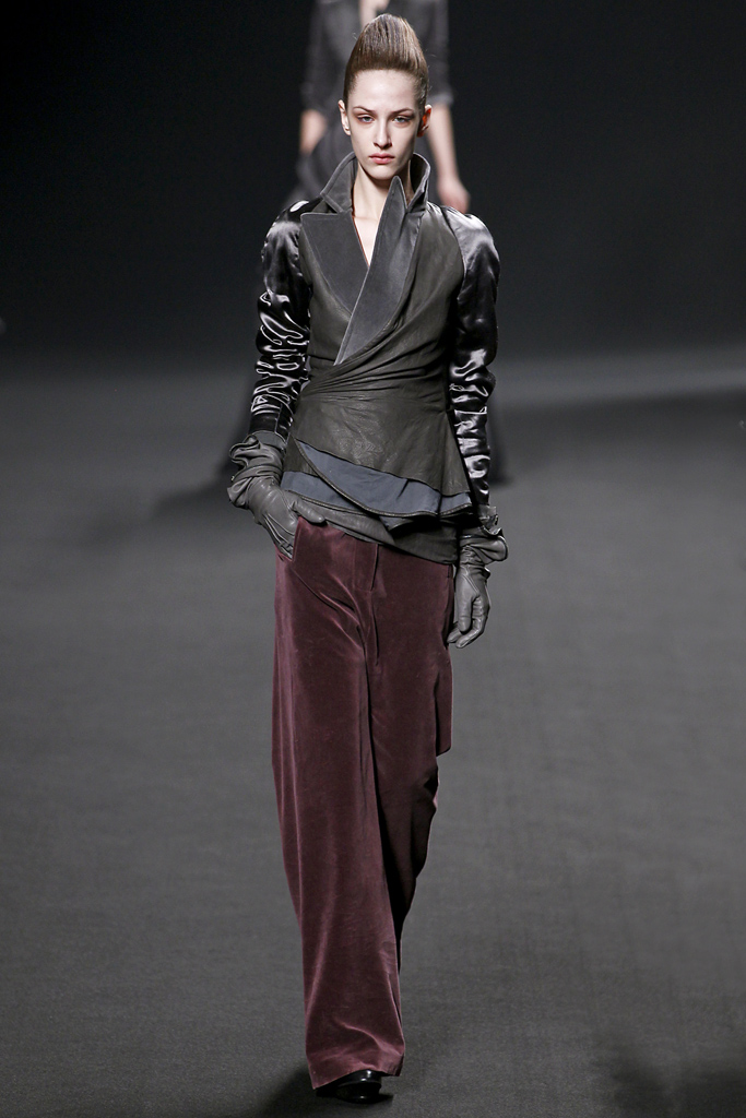 Haider Ackermann 2011ﶬ ͼƬ