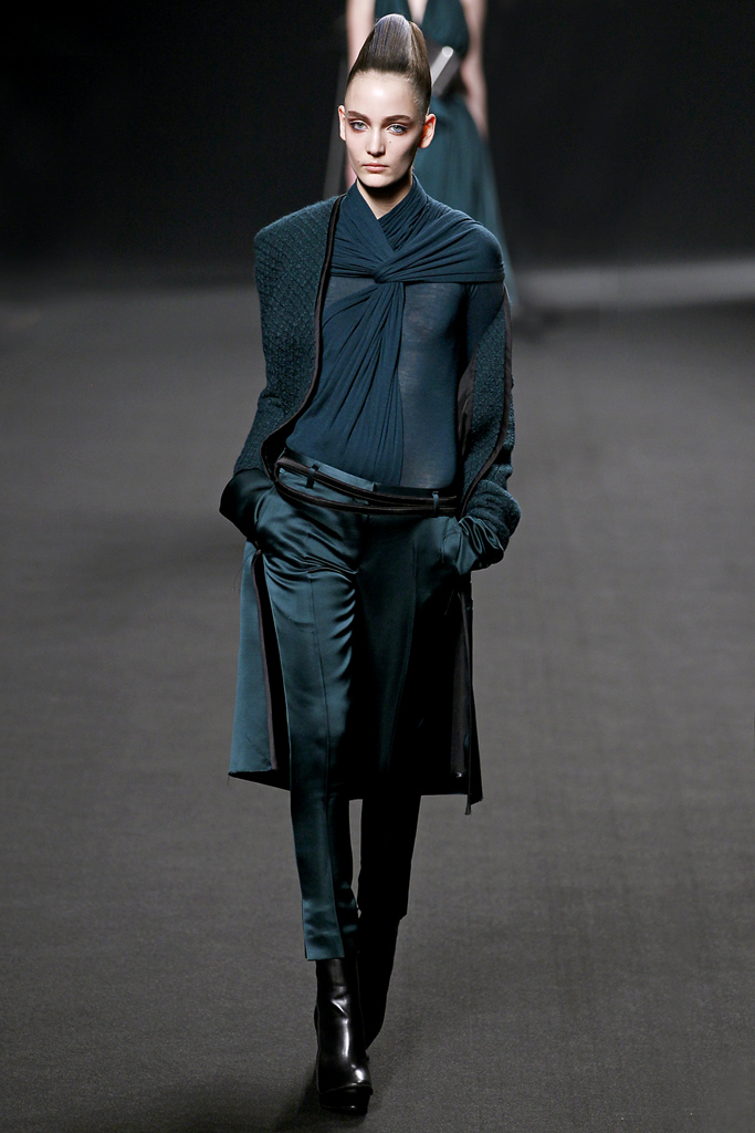 Haider Ackermann 2011ﶬ ͼƬ