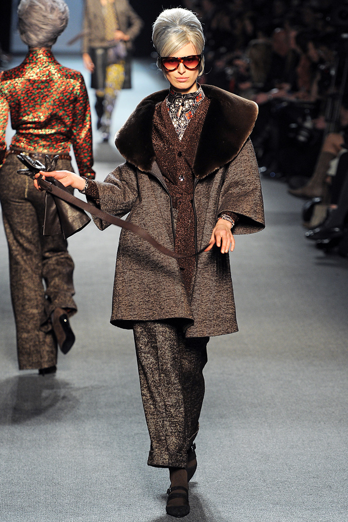 Jean Paul Gaultier 2011ﶬ ͼƬ