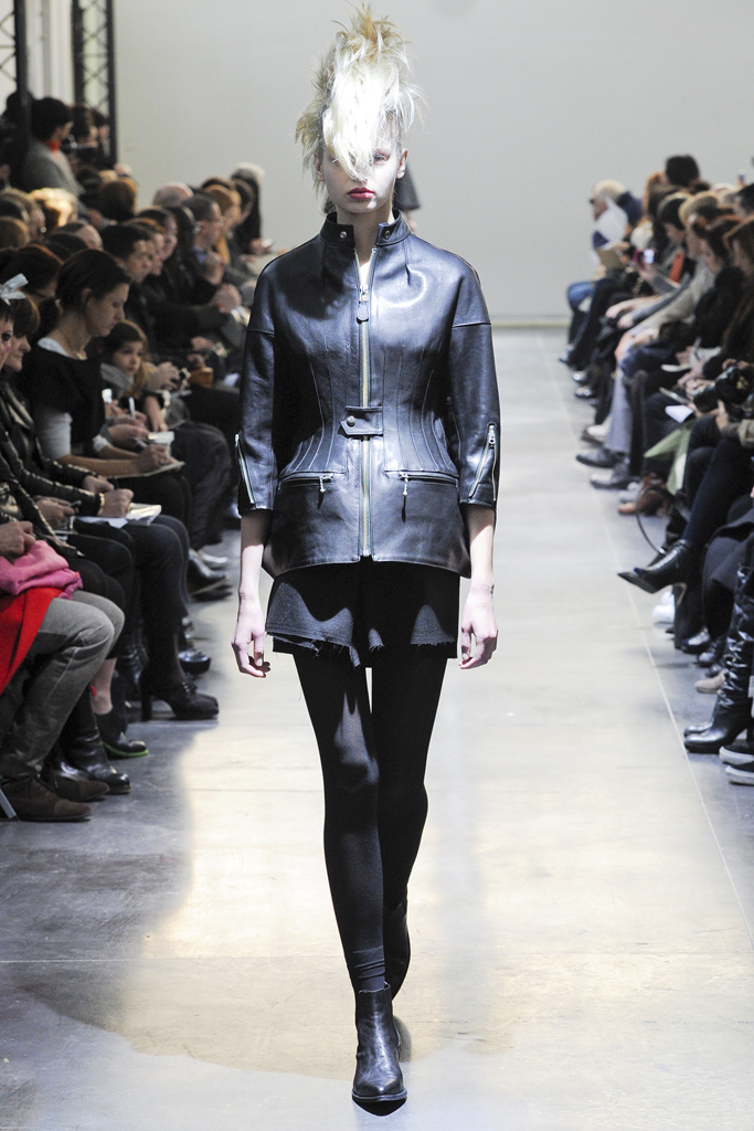 Junya Watanabe 2011秋冬成衣