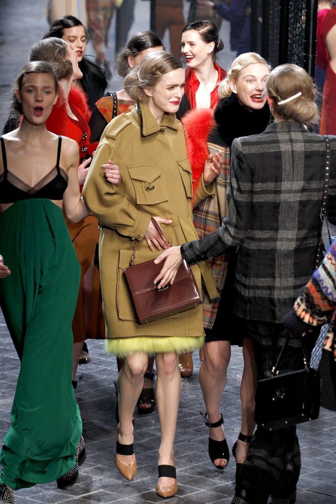 Sonia Rykiel 2011ﶬ ͼƬ