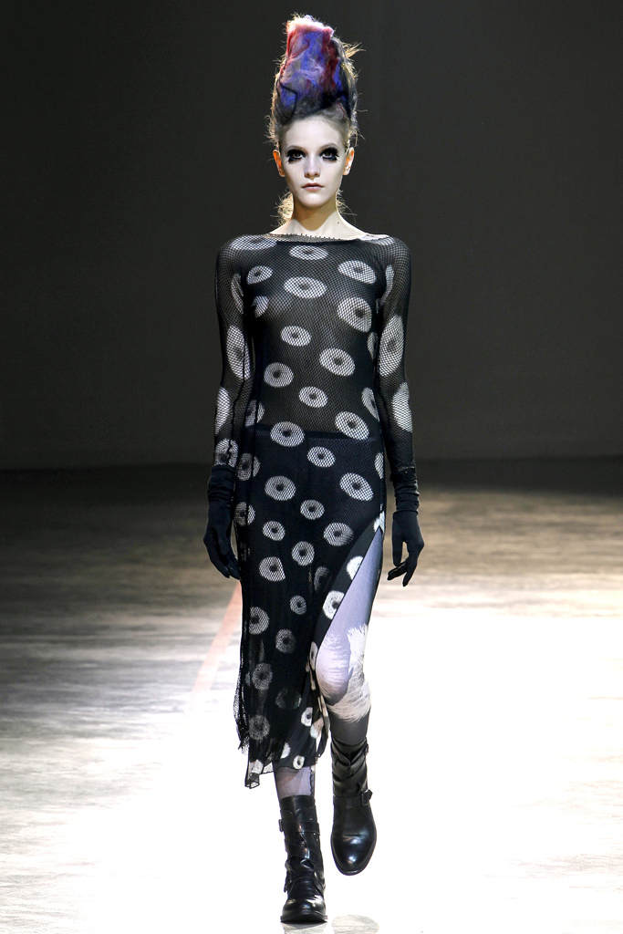 Yohji Yamamoto 2011ﶬ ͼƬ