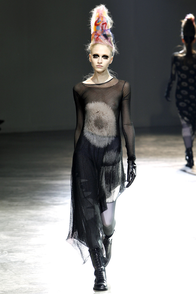 Yohji Yamamoto 2011ﶬ ͼƬ