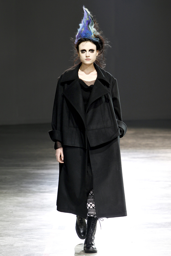 Yohji Yamamoto 2011ﶬ ͼƬ