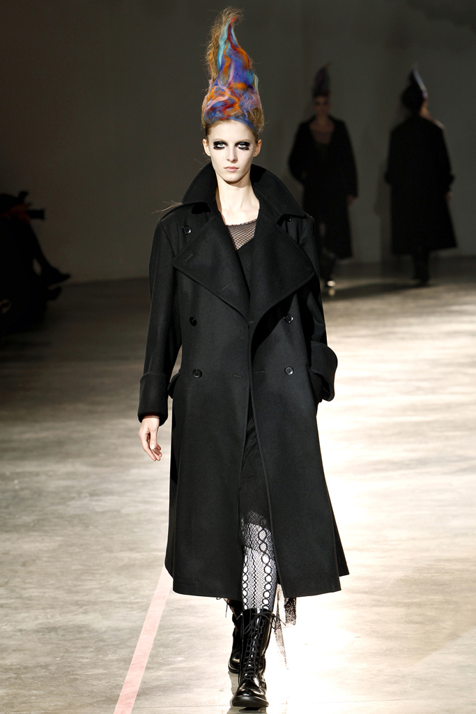 Yohji Yamamoto 2011ﶬ ͼƬ