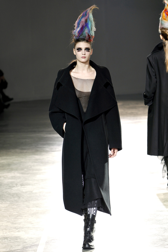 Yohji Yamamoto 2011ﶬ ͼƬ