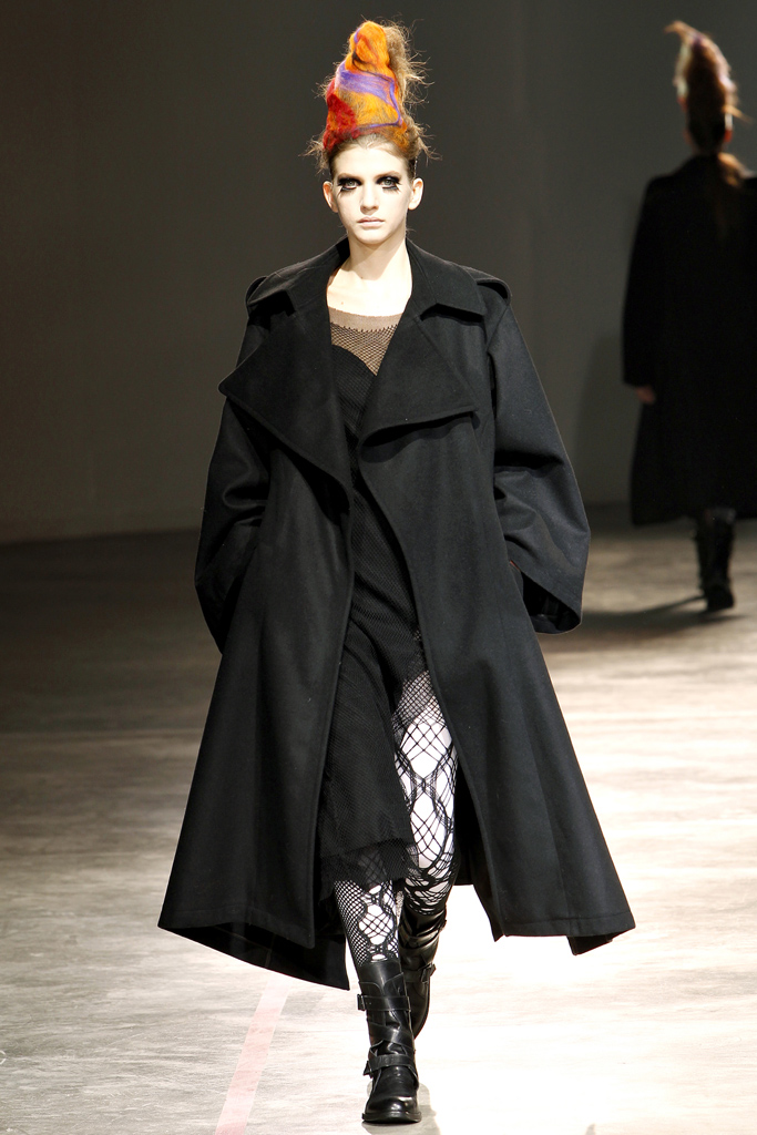 Yohji Yamamoto 2011ﶬ ͼƬ