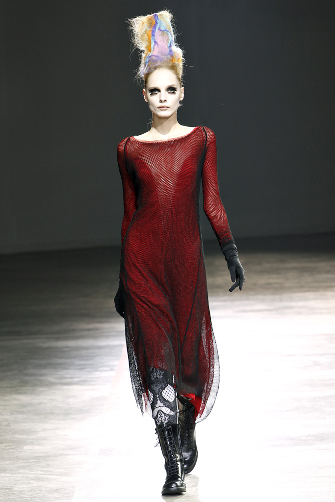 Yohji Yamamoto 2011ﶬ ͼƬ