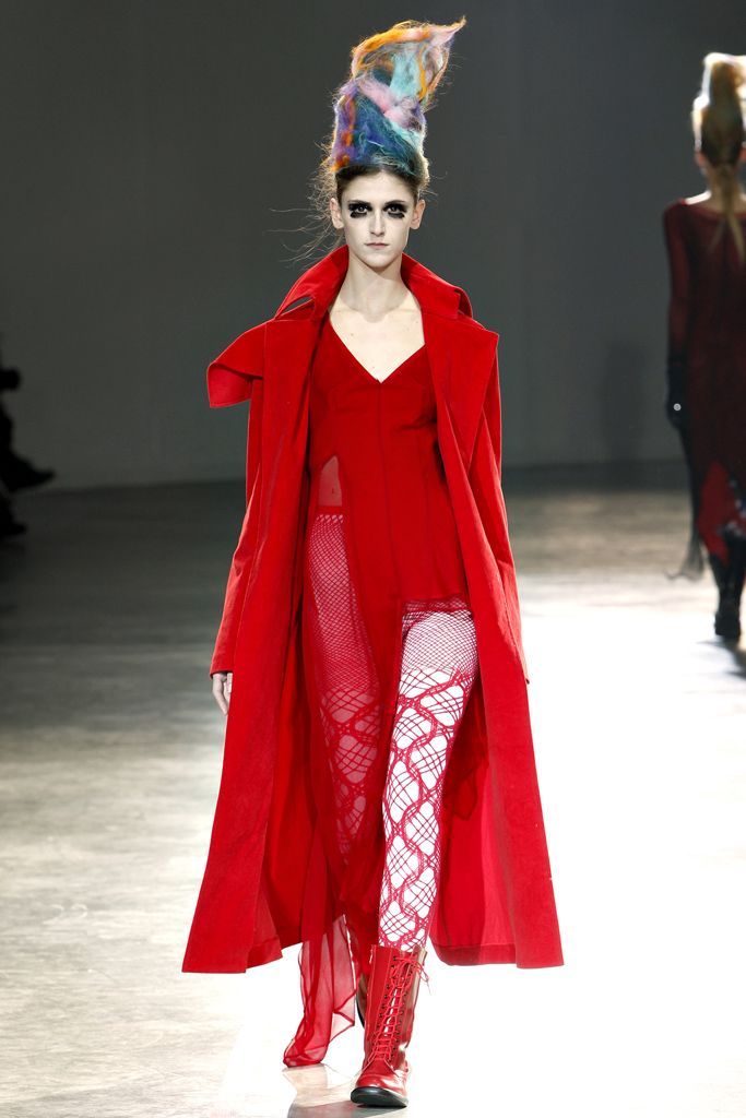 Yohji Yamamoto 2011ﶬ ͼƬ