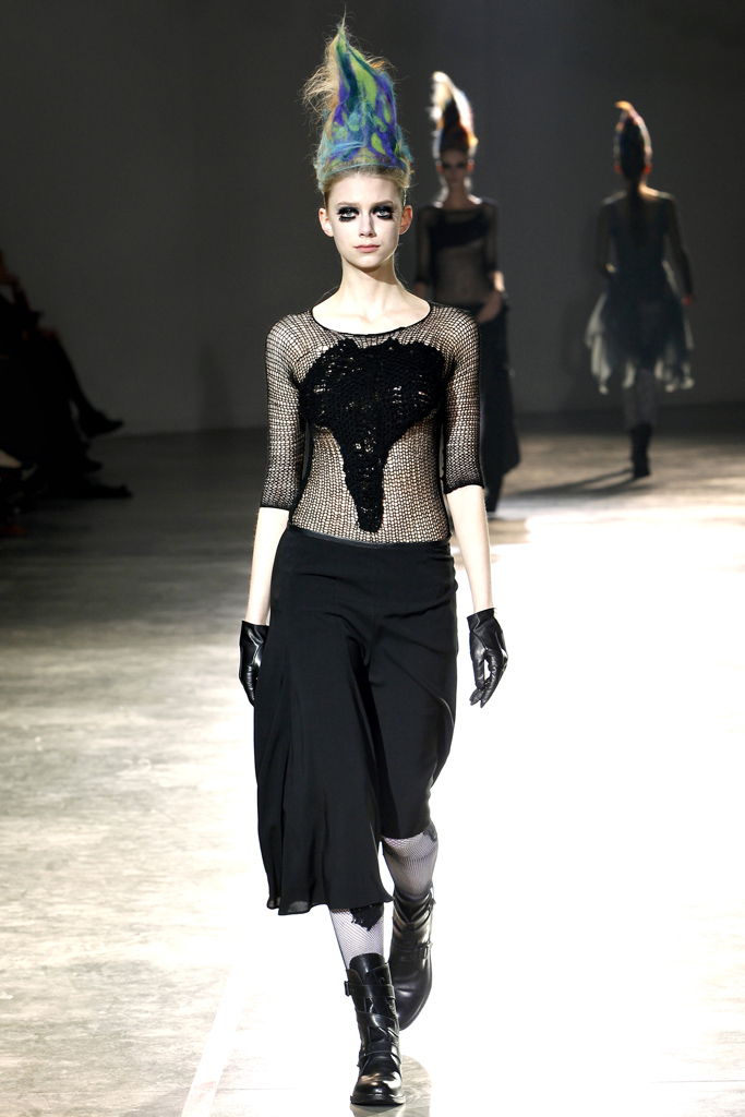 Yohji Yamamoto 2011ﶬ ͼƬ