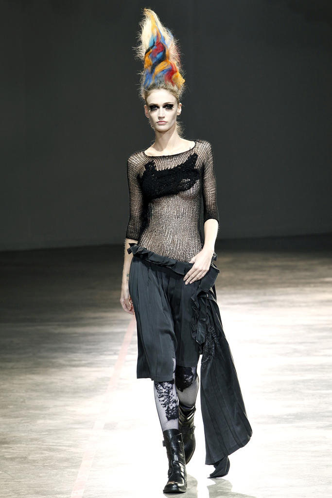 Yohji Yamamoto 2011ﶬ ͼƬ