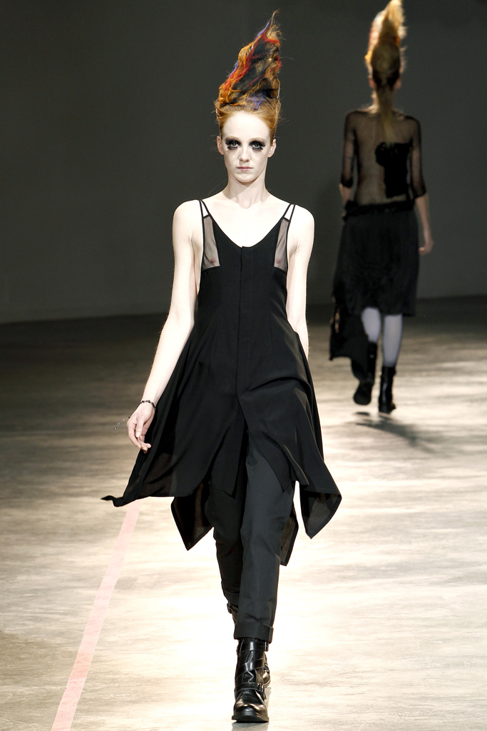 Yohji Yamamoto 2011ﶬ ͼƬ