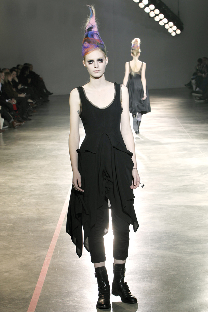 Yohji Yamamoto 2011ﶬ ͼƬ