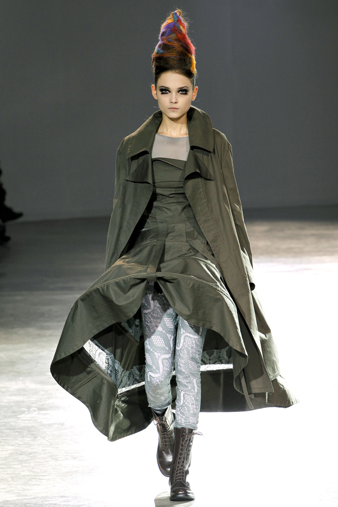 Yohji Yamamoto 2011ﶬ ͼƬ