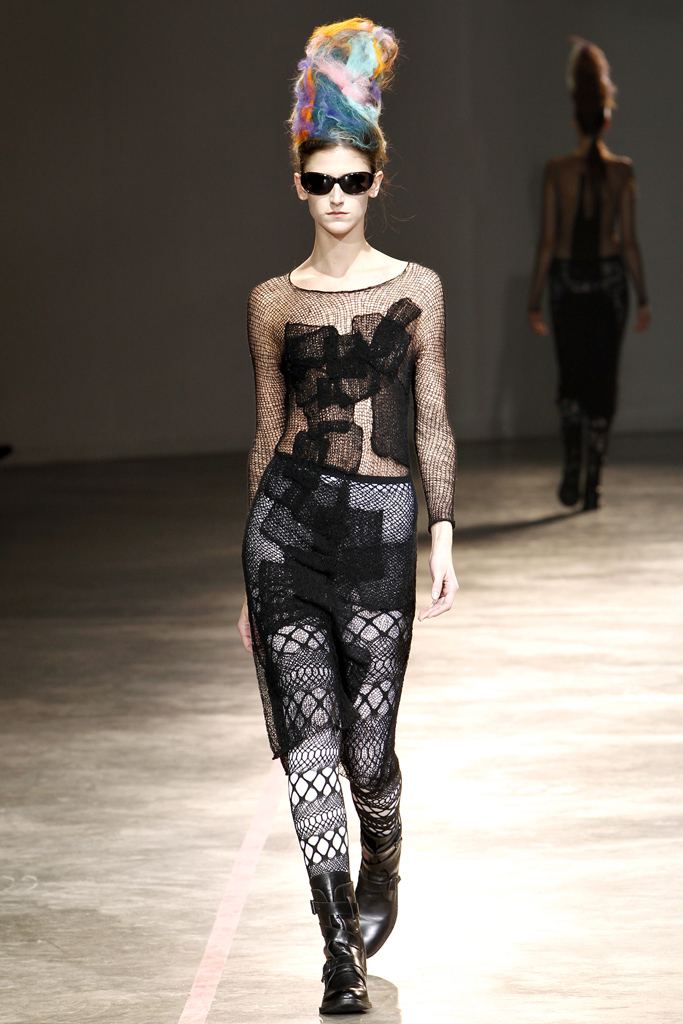 Yohji Yamamoto 2011ﶬ ͼƬ