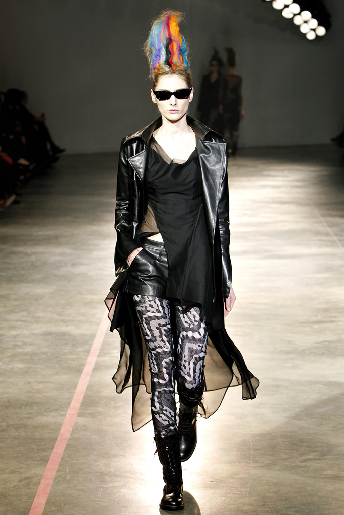 Yohji Yamamoto 2011ﶬ ͼƬ