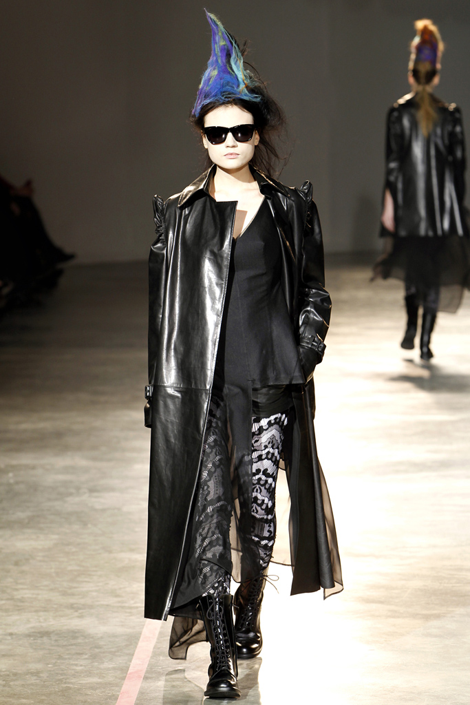 Yohji Yamamoto 2011ﶬ ͼƬ