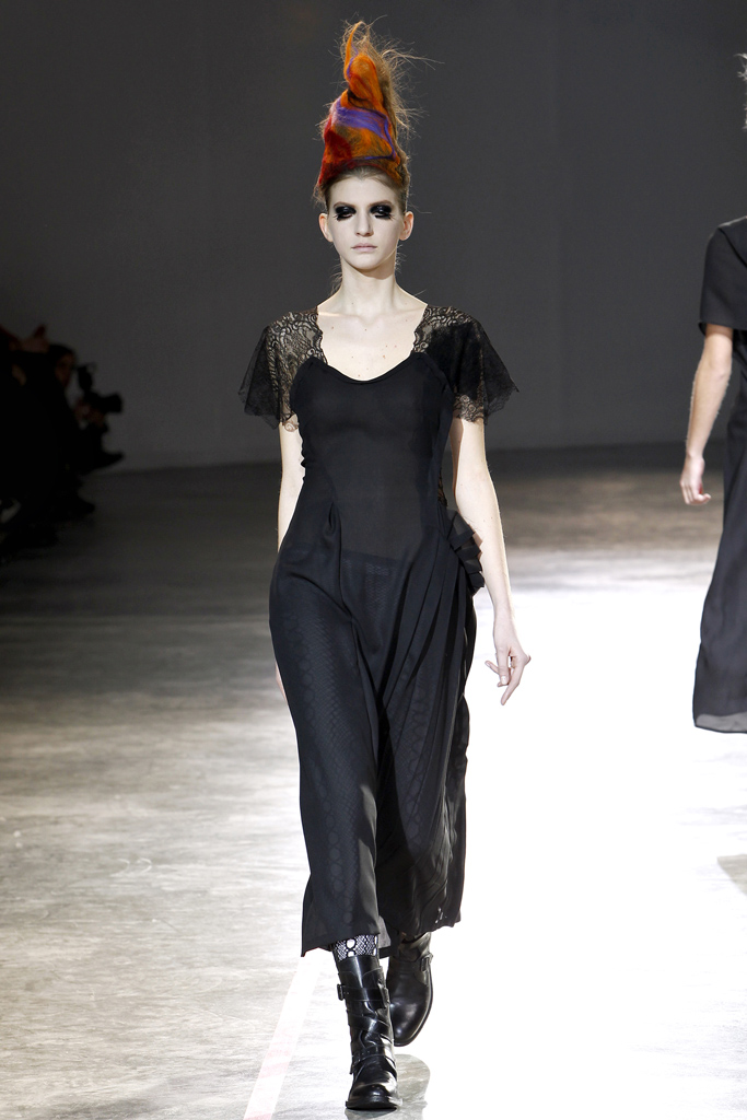 Yohji Yamamoto 2011ﶬ ͼƬ