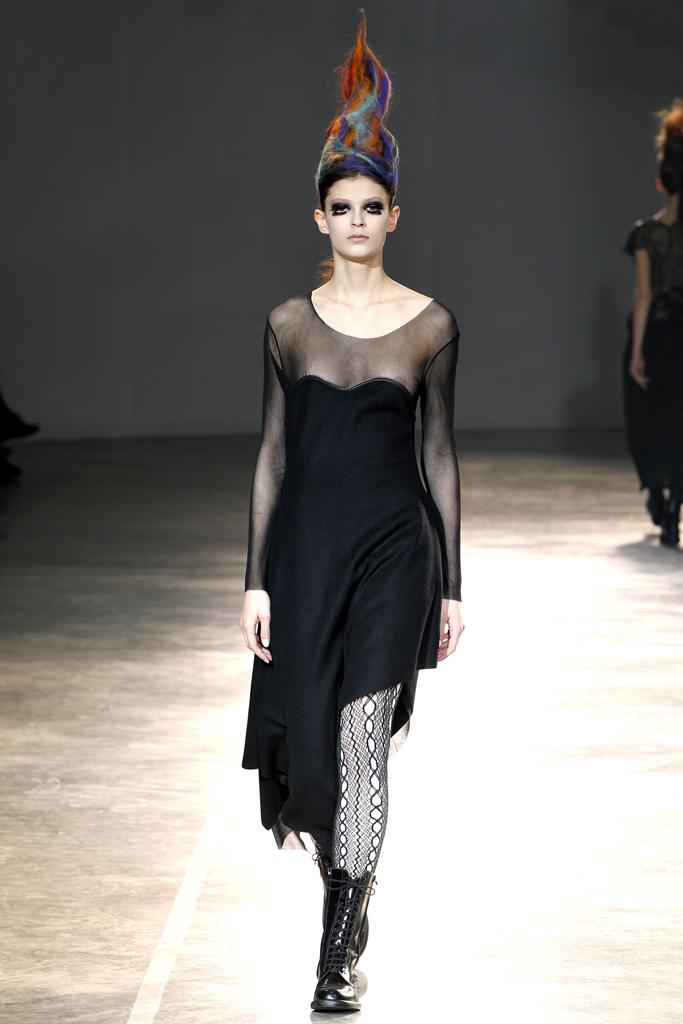 Yohji Yamamoto 2011ﶬ ͼƬ