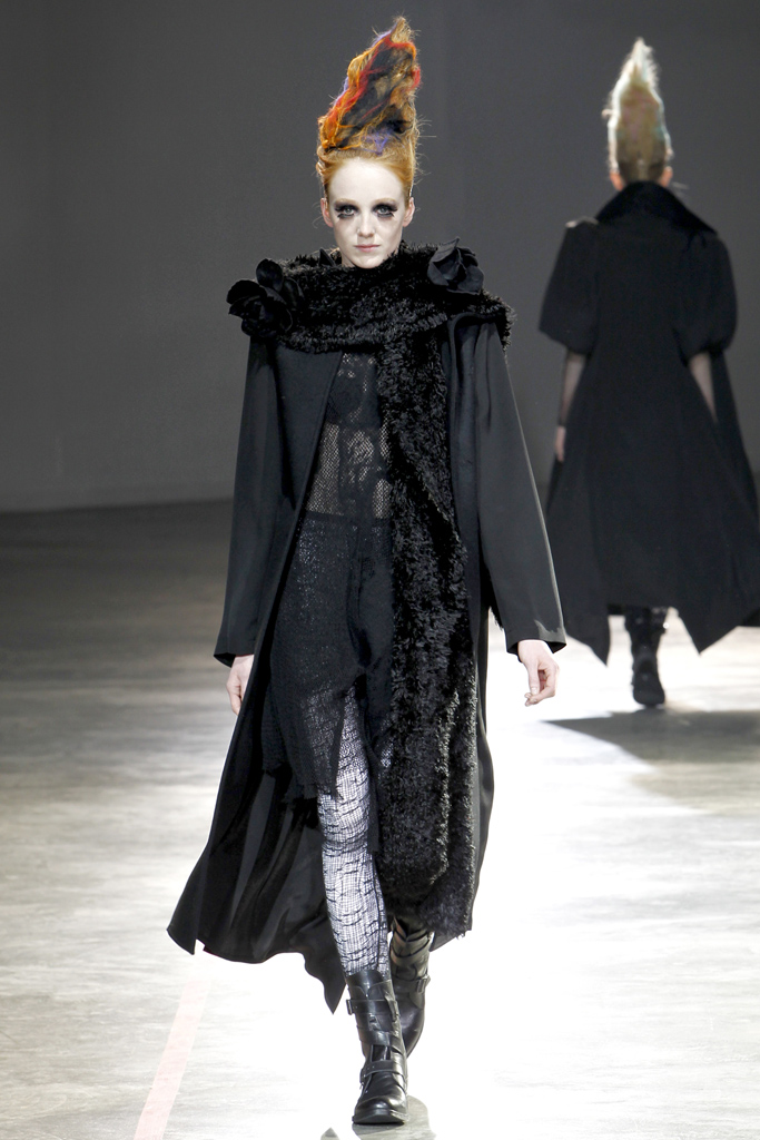 Yohji Yamamoto 2011ﶬ ͼƬ