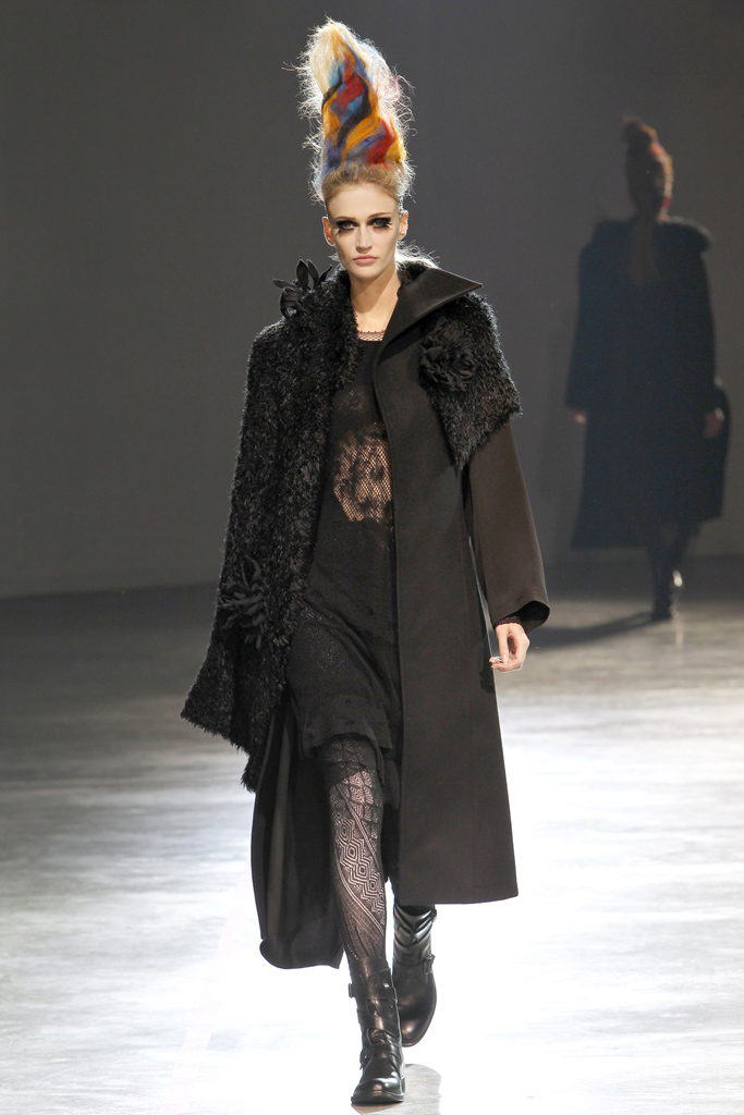 Yohji Yamamoto 2011ﶬ ͼƬ