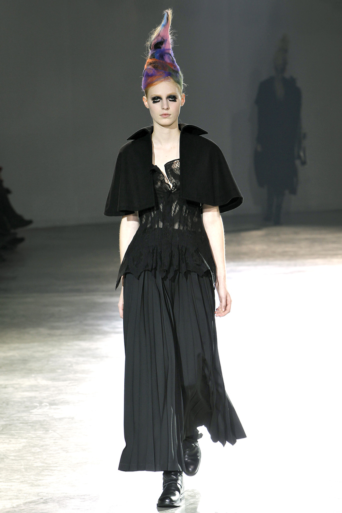 Yohji Yamamoto 2011ﶬ ͼƬ