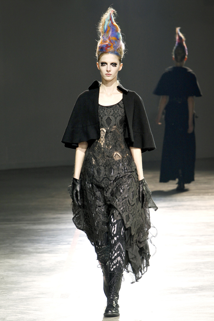 Yohji Yamamoto 2011ﶬ ͼƬ