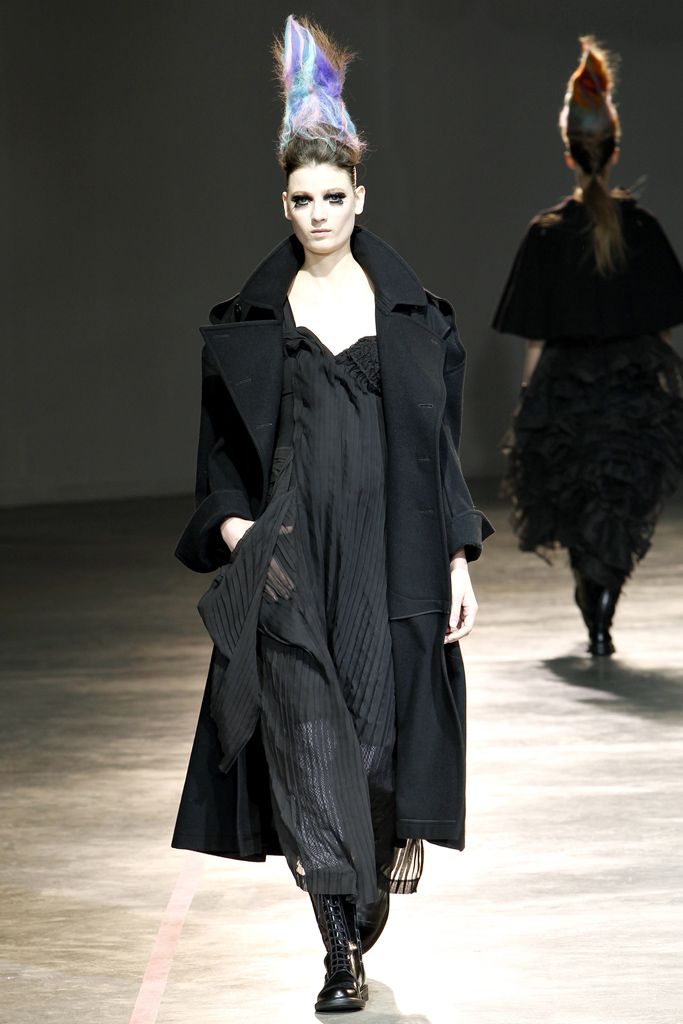 Yohji Yamamoto 2011ﶬ ͼƬ