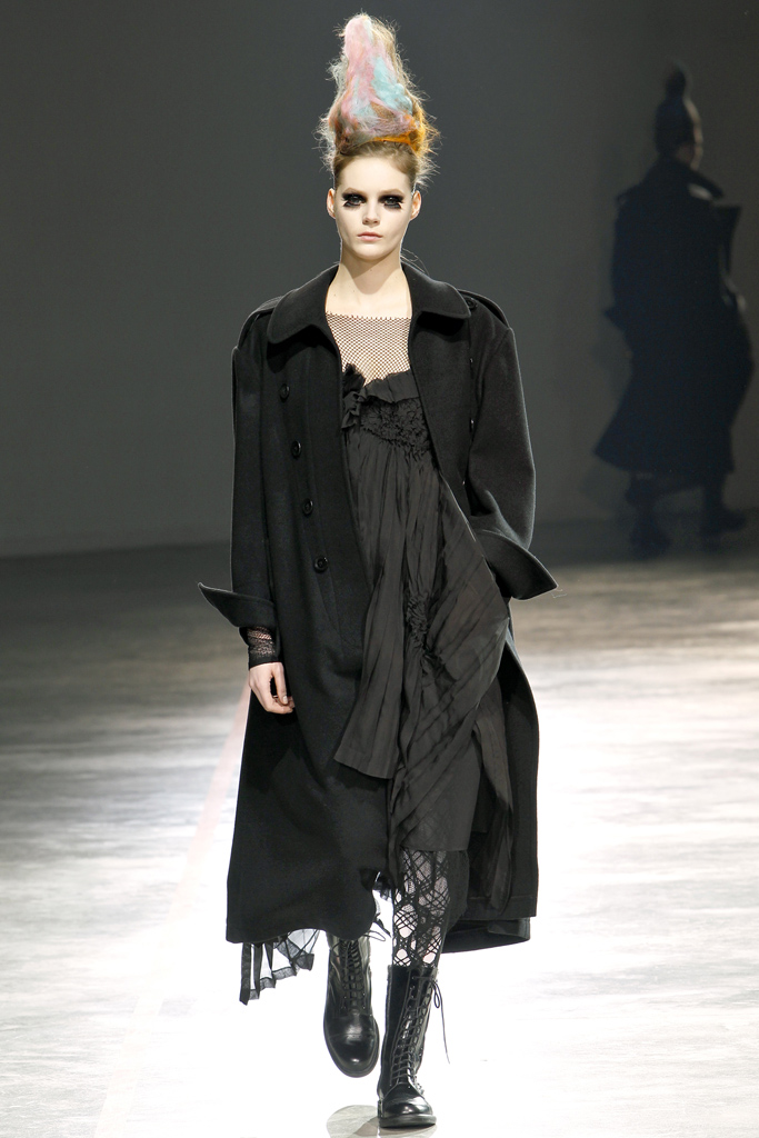 Yohji Yamamoto 2011ﶬ ͼƬ