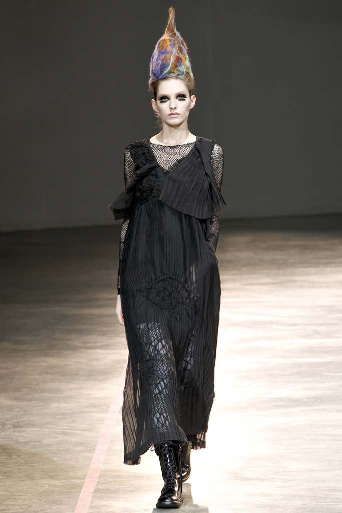 Yohji Yamamoto 2011ﶬ ͼƬ