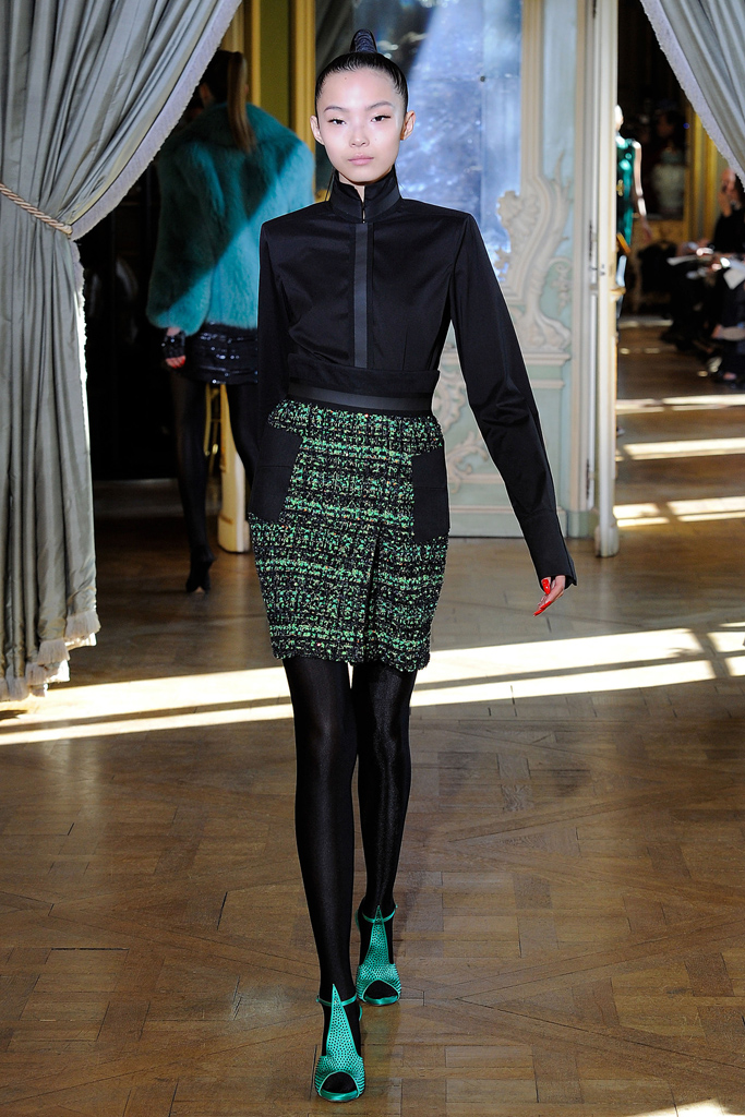 Emanuel Ungaro 2011ﶬ¸ͼƬ