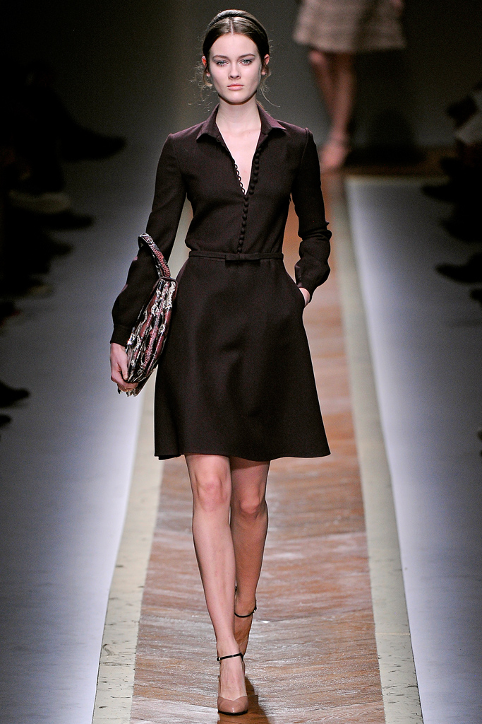 Valentino 2011秋冬成衣