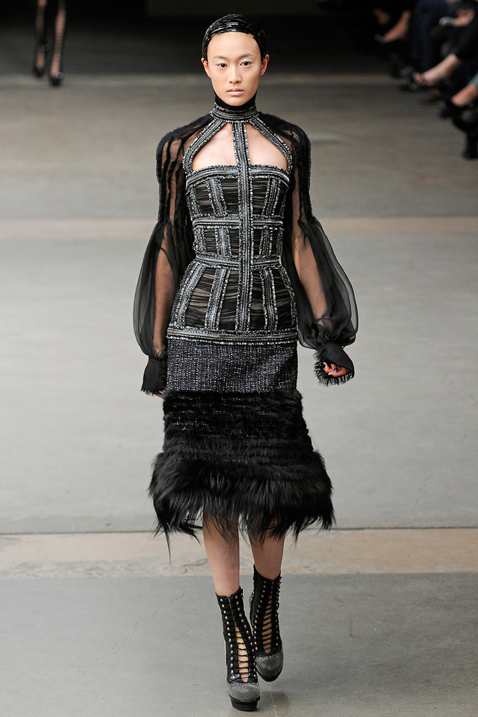 Alexander McQueen 2011ﶬ¸ͼƬ