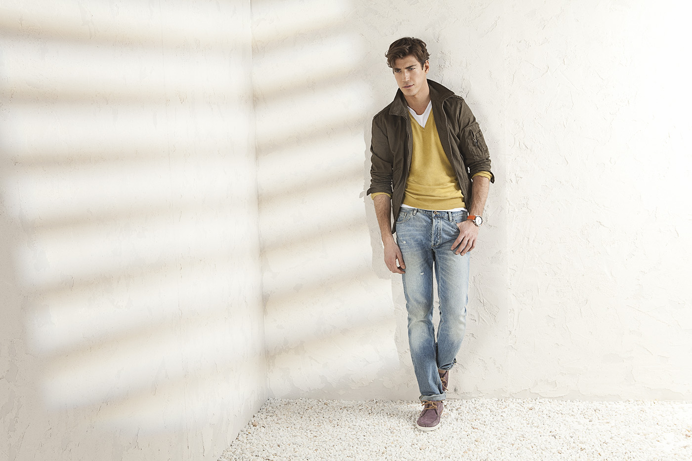 Massimo Dutti 2011 lookbook ͼƬ