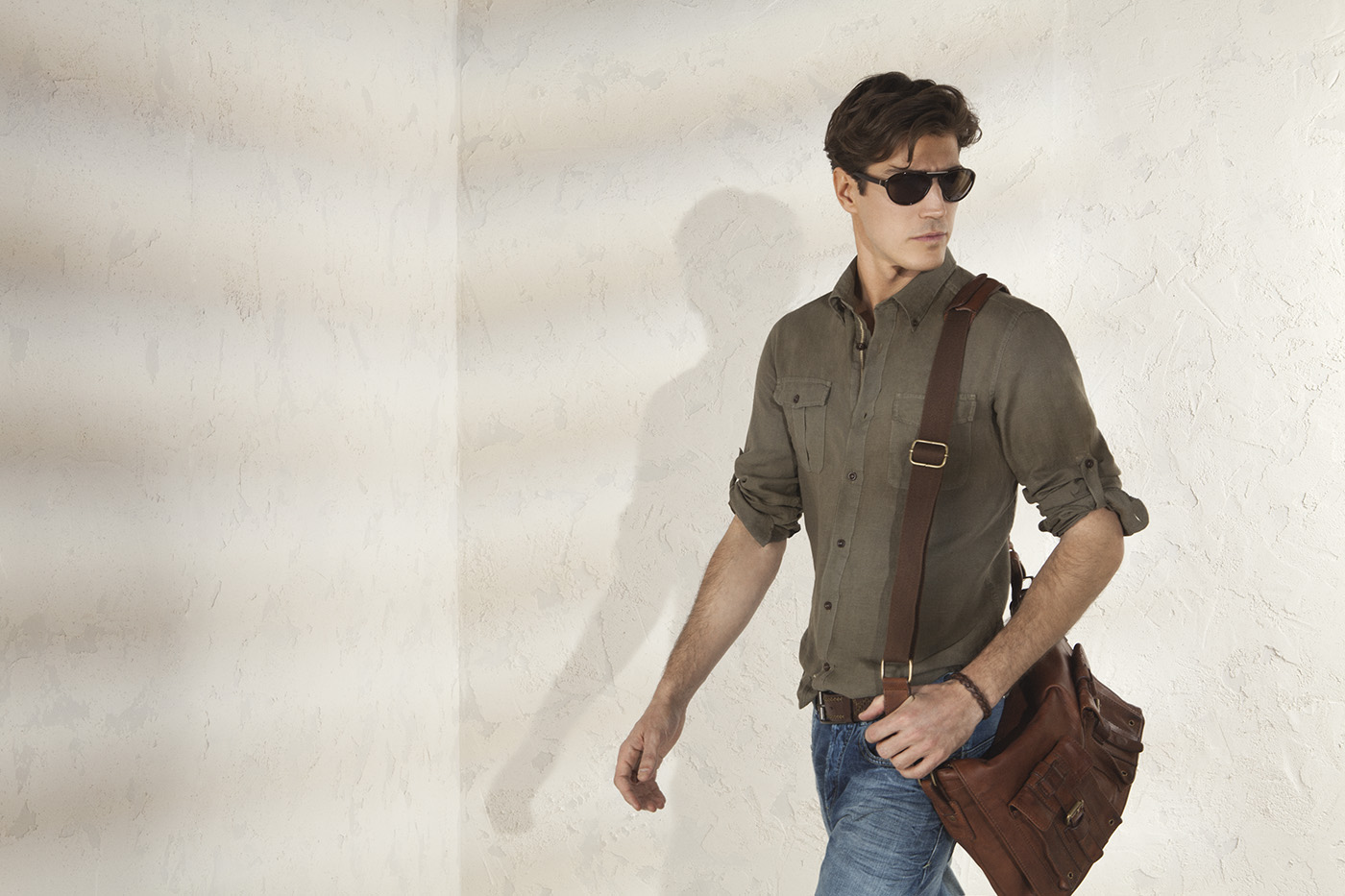 Massimo Dutti 2011 lookbook ͼƬ