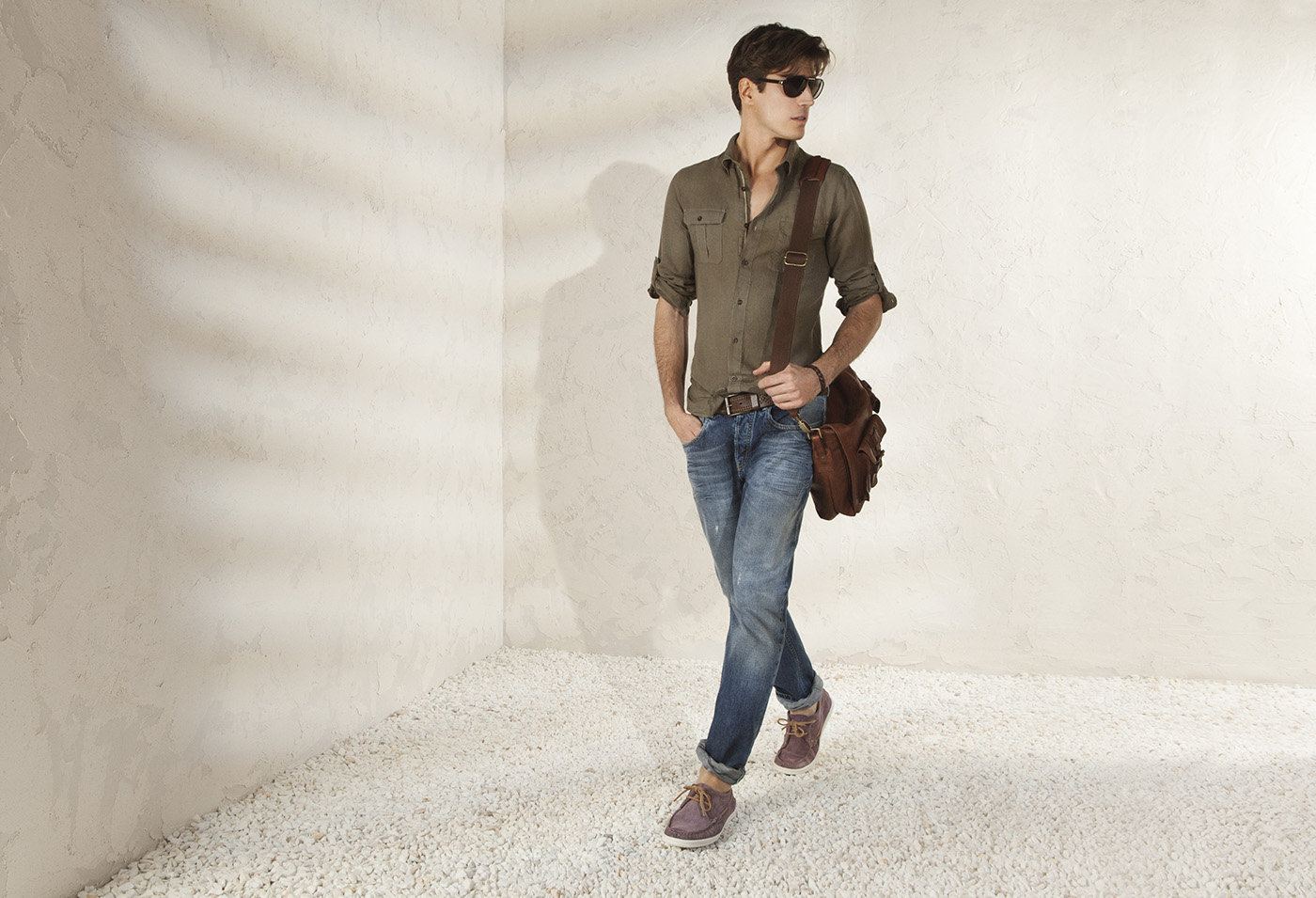 Massimo Dutti 2011 lookbook ͼƬ