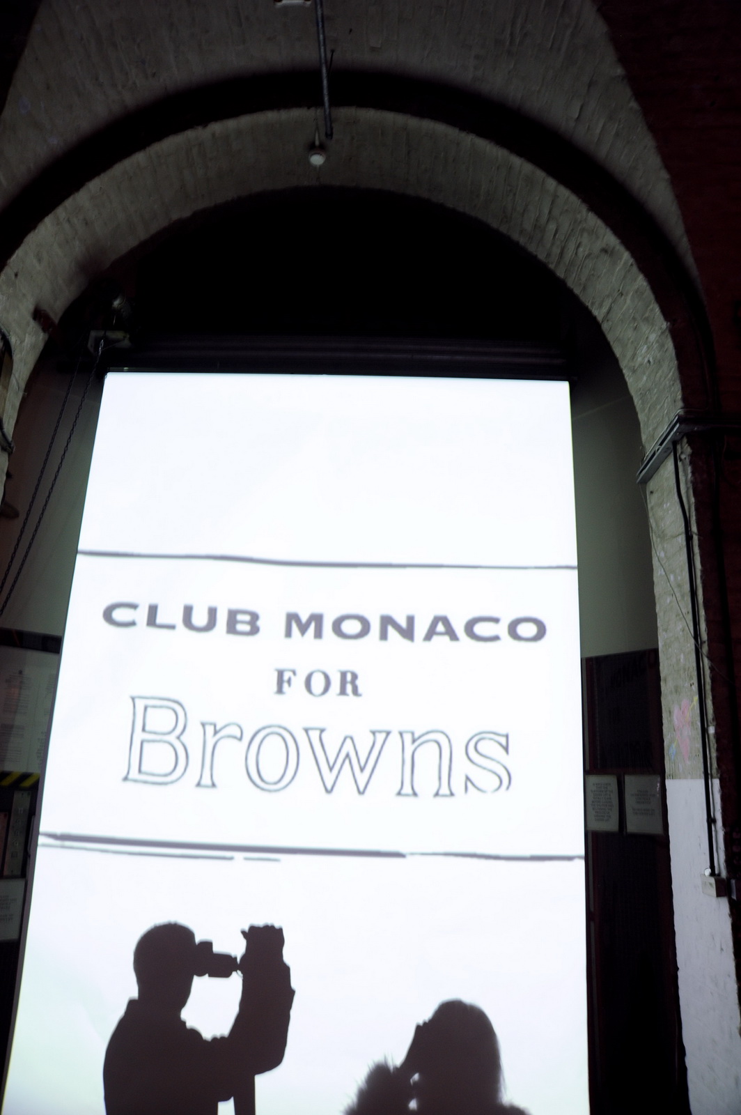 Club Monaco for BrownsͼƬ