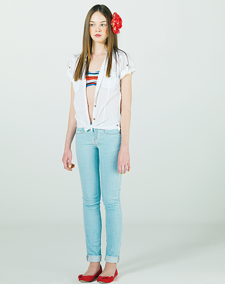 Bershka BSK 2011 LookBookͼƬ