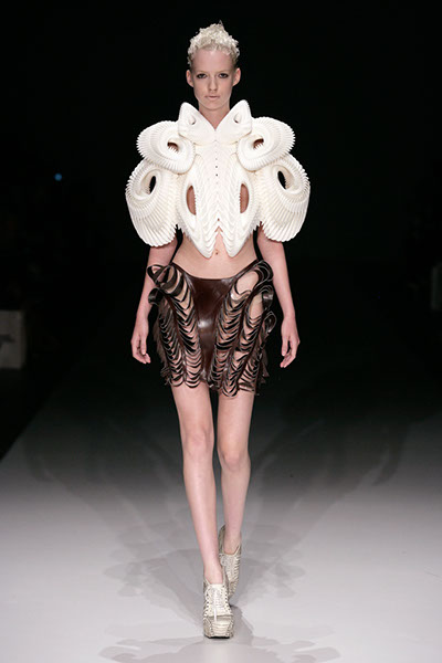 Iris van Herpen x United Nude 2011ͼƬ