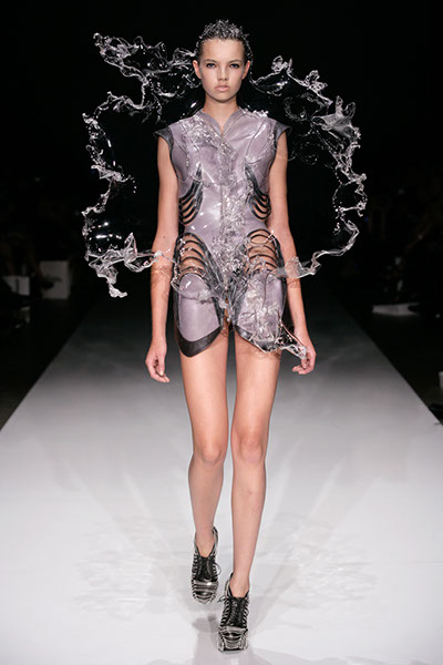 Iris van Herpen x United Nude 2011ͼƬ