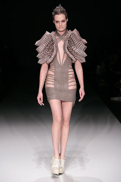 Iris van Herpen x United Nude 2011ͼƬ