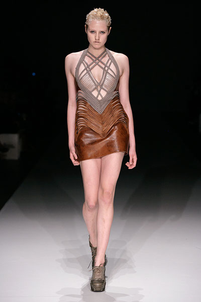 Iris van Herpen x United Nude 2011ͼƬ