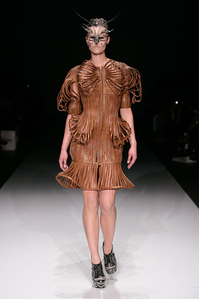 Iris van Herpen x United Nude 2011ͼƬ